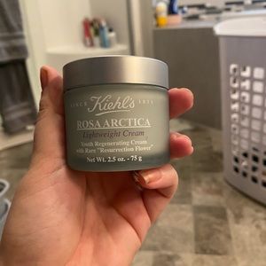 Kiehls Rosa Arctica Lightweight Cream